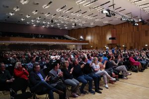 AfD-Wahlkampfauftakt 2024 in der Harmonie Heilbronn