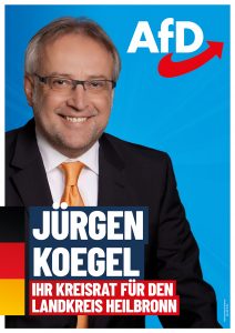 Kreisrat Jürgen Koegel