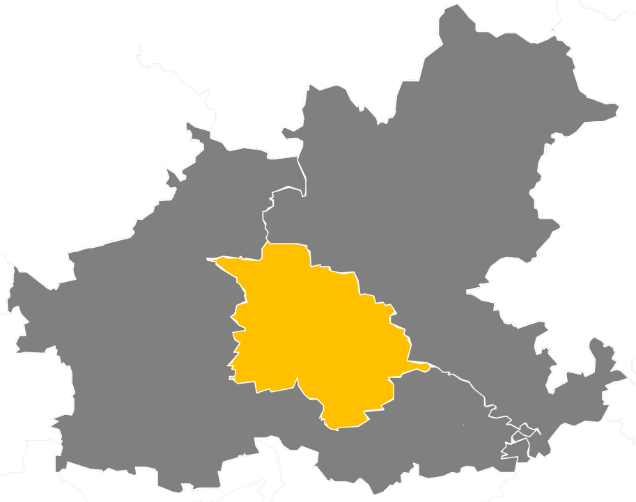 Landtagswahlkreis 18 Heilbronn