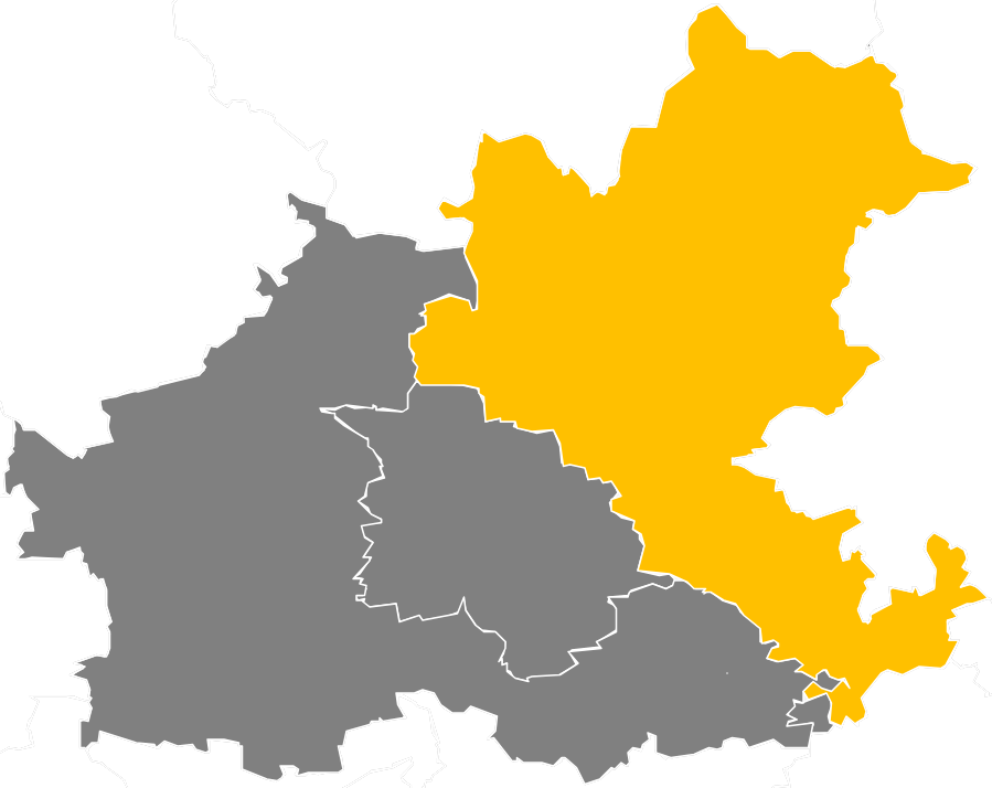 Landtagswahlkreis 20 Neckarsulm